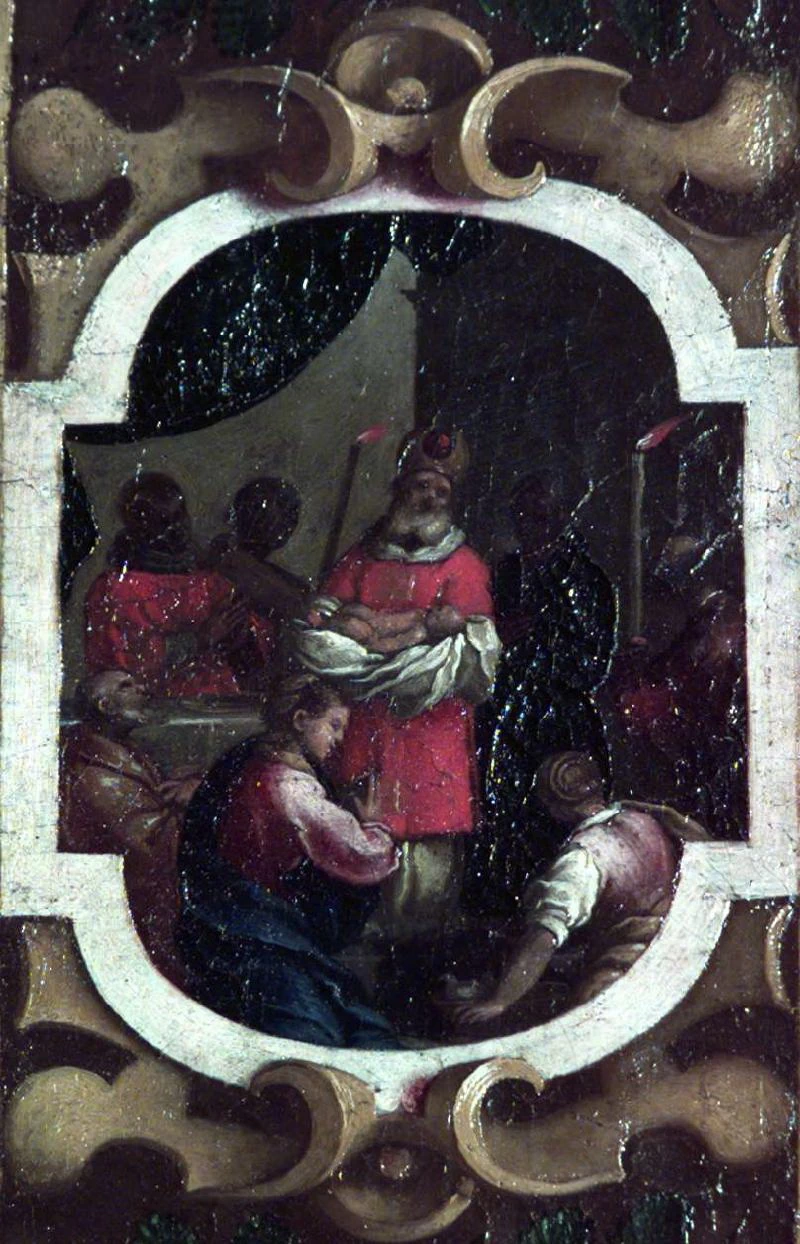 Presentazione al tempio